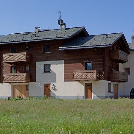 Apartamento Casa Severina Livigno Exterior foto