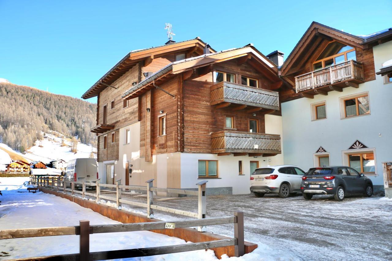 Apartamento Casa Severina Livigno Exterior foto