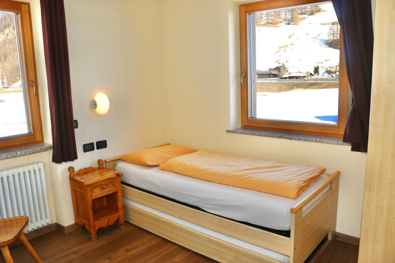 Apartamento Casa Severina Livigno Exterior foto