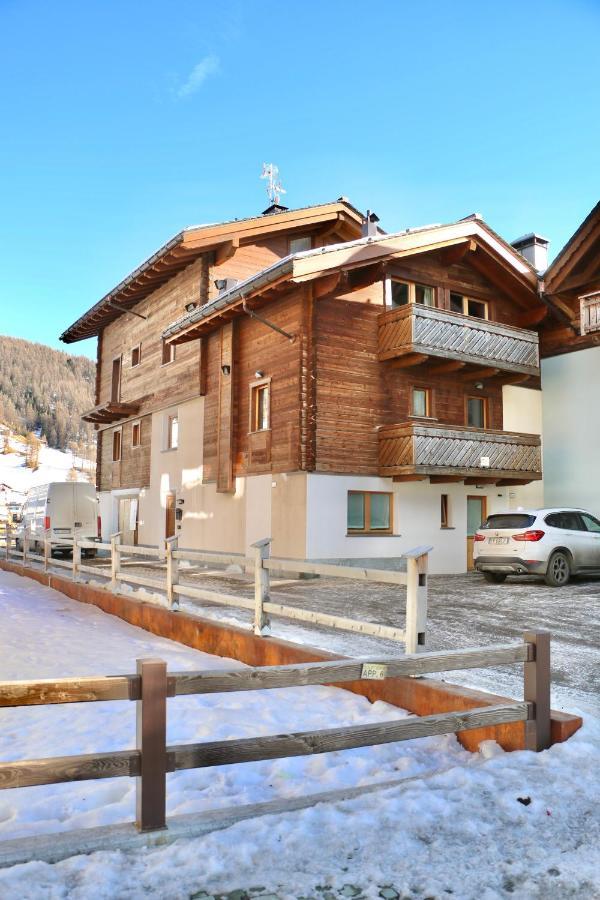 Apartamento Casa Severina Livigno Exterior foto